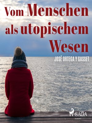 cover image of Vom Menschen als utopischem Wesen (Ungekürzt)